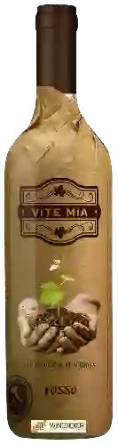 Bodega Vite Mia - Rosso