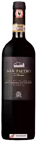 Bodega Montesenese - San Pietro in Avenano Chianti Classico Riserva