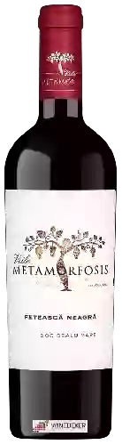 Bodega Vitis Metamorfosis - Fetească Neagră