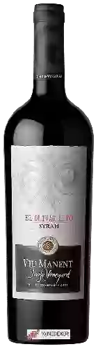 Bodega Viu Manent - El Olivar Alto Estate Syrah