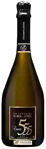 Bodega Voirin-Jumel - Cuvée 555 Brut Champagne