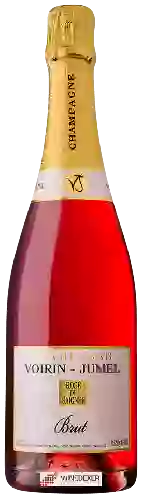 Bodega Voirin-Jumel - Rosé de Saignée Brut Champagne