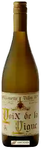 Bodega Voix de la Vigne - Pinot Gris