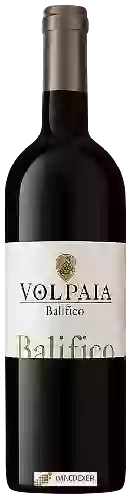 Bodega Volpaia - Balifico Toscana