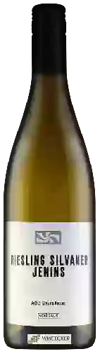 Bodega Von Salis - Jenins Riesling - Sylvaner