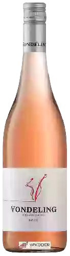 Bodega Vondeling Wines - Merlot Rosé