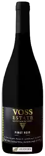 Bodega Voss - Pinot Noir