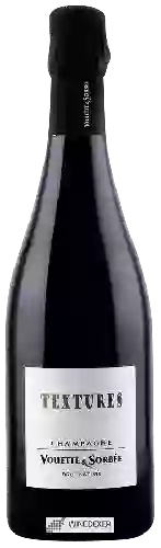 Bodega Vouette et Sorbée - Textures Brut Nature Champagne