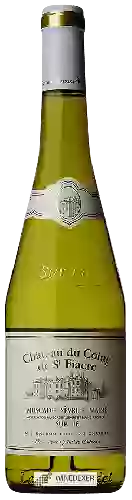 Bodega Véronique Günther Chéreau - Château du Coing de St Fiacre Muscadet-Sèvre et Maine