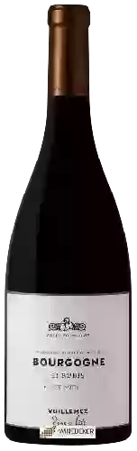 Bodega Vuillemez - 21 Rubis Bourgogne Pinot Noir