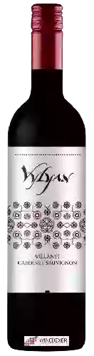 Bodega Vylyan - Vill&aacutenyi Cabernet Sauvignon