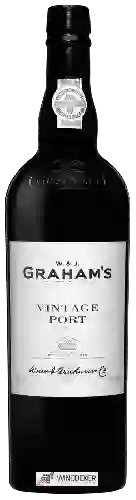 Bodega W. & J. Graham's - Vintage Port