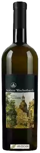 Bodega Schloss Wackerbarth - Edition Frauenkirche Weiss