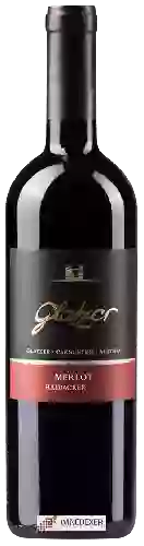 Bodega Glatzer - Haidacker Merlot