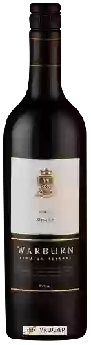 Bodega Warburn - Premium Reserve Shiraz