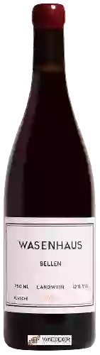 Bodega Wasenhaus - Pinot Noir Bellen