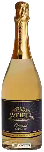 Bodega Weibel Family - Almond Demi-Sec