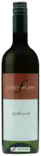 Bodega Wein Schmelzer - Spätlese