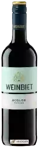 Bodega Weinbiet - Acolon Trocken