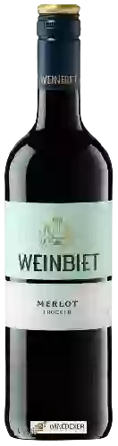 Bodega Weinbiet - Merlot Trocken