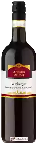 Bodega Weingärtner Stromberg Zabergäu - Haberschlachter Dachsberg Lemberger