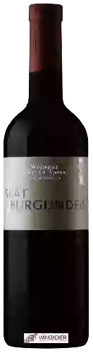 Bodega Weingut Gerold Spies - Spätburgunder