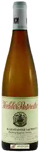 Bodega Koehler-Ruprecht - Kallstadter Saumagen Riesling Spätlese Trocken