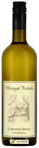 Bodega Weingut Kuhnle - Cabernet Blanc