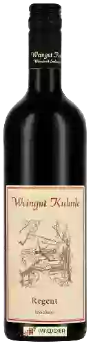 Bodega Weingut Kuhnle - Regent