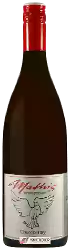 Bodega Weingut Mathis - Chardonnay Lehm