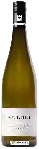 Bodega Reinhard Knebel - Röttgen Riesling Kabinett