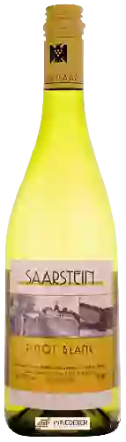 Bodega Schloss Saarstein - Pinot Blanc