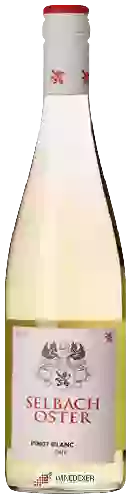 Bodega Selbach-Oster - Pinot Blanc Dry