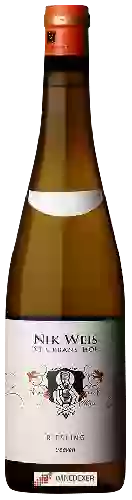 Bodega St. Urbans-Hof - White Label Nik Weis Riesling Trocken