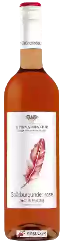 Bodega Weinmanufaktur Gengenbach - Glücksfeder Spätburgunder Rosé