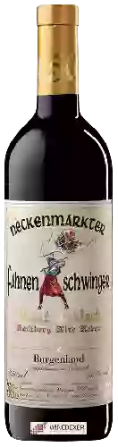 Bodega Wellanschitz - Neckenmarkter Fahnenschwinger Hochberg Alte Reben Blaufränkisch