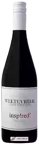 Bodega Weltevrede - Insp!red  Pinotage