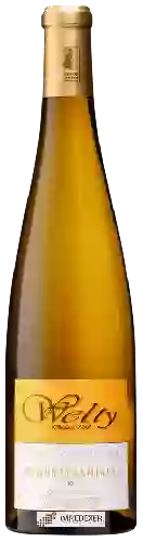 Bodega Welty - Gewürztraminer Alsace Grand Cru 'Pfingstberg'