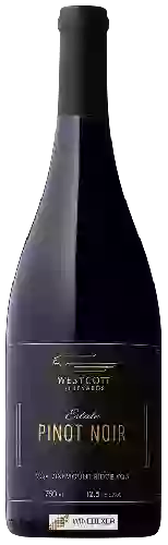 Bodega Westcott Vineyards - Estate Pinot Noir