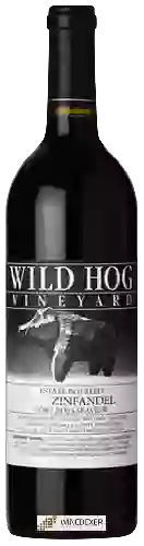 Bodega Wild Hog Vineyard - Estate Zinfandel