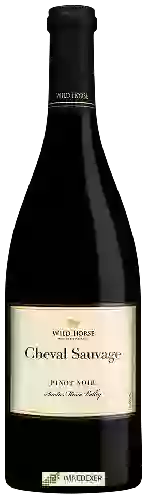 Bodega Wild Horse - Cheval Sauvage Pinot Noir