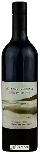 Bodega Wildberry Estate - Two Passions Cabernet Sauvignon