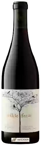 Bodega Wilde Farm - Halcon Vineyard Syrah