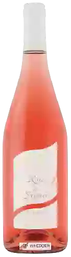 Bodega Wilfrid Rousse - Rosé de Saignée Chinon