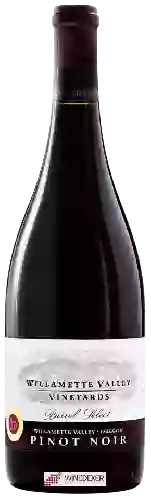 Bodega Willamette Valley Vineyards - Barrel Select Pinot Noir