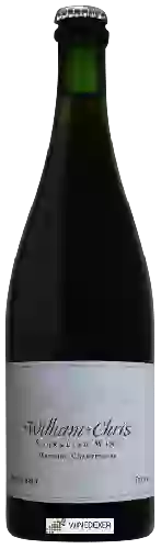 Bodega William Chris Vineyards - Méthode Champenoise Sparkling Brut