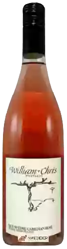 Bodega William Chris Vineyards - Mourvèdre - Carignan Rosé