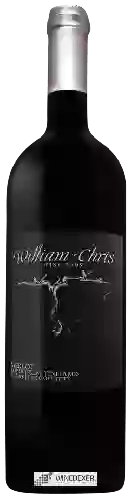 Bodega William Chris Vineyards - Robert Clay Vineyards Merlot