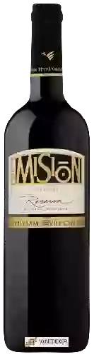 Bodega William Fèvre Chile - La Misiōn Merlot Reserva