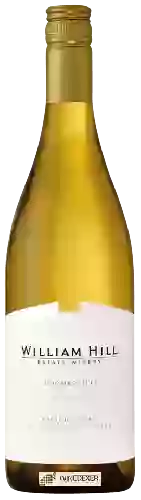 Bodega William Hill - Winemaker's Series Chardonnay